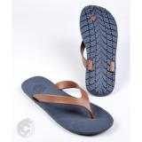 Camou Flipflops Navy Blue Sandal Jepit Sandal Rubber Januari 2019 - 2 Camou Flipflops Navy Blue Sandal Jepit Sandal Rubber - 2