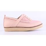 Catenzo Sepatu Flat Wanita KMx048 Pink Januari 2019 - 2 Catenzo Sepatu Flat Wanita KMx048 Pink - 2