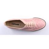Catenzo Sepatu Flat Wanita KMx048 Pink Januari 2019 - 5 Catenzo Sepatu Flat Wanita KMx048 Pink - 5