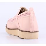 Catenzo Sepatu Flat Wanita KMx048 Pink Januari 2019 - 4 Catenzo Sepatu Flat Wanita KMx048 Pink - 4