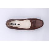 ... SEPATU HAK TINGGI MULE WANITA CATENZO HT 1021 - COKLAT - 4 ...