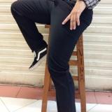 Celana Bahan Formal Twis Pria Slimfit Hitam 27/38 Januari 2019 - 4 Celana Bahan Formal Twis Pria Slimfit Hitam 27/38 - 4