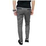 Celana Chino / Chinos Hitam Hitam / Abu Abu / Grey Black Chinos Pensil Januari 2019 - 2 celana chino / chinos hitam hitam / abu abu / grey black chinos pensil - 2