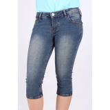 Celana Jeans Wanita Cropped 7/8 (7707) Januari 2019 - 2 Celana Jeans Wanita Cropped 7/8 (7707) - 2