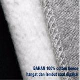DK Sweater Basic Polos - Abu Misty Tua Januari 2019 - 2 DK Sweater Basic Polos - Abu Misty Tua - 2