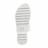 Dr. Kevin Sandal Flat Wanita 57012 Putih - Sandal Santai Wanita - Nyaman Dipakai Januari 2019 - 5 Dr. Kevin Sandal Flat Wanita 57012 Putih - Sandal Santai Wanita - Nyaman dipakai - 5