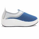Dr. Kevin Sepatu Wanita 43223 Biru - Sepatu Olahraga - Joging - Senam Januari 2019 - 2 Dr. Kevin Sepatu Wanita 43223 Biru - Sepatu Olahraga - Joging - Senam - 2
