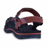 Eiger Kinkajou Palang Sandal - Orange Januari 2019 - 3 Eiger Kinkajou Palang Sandal - Orange - 3