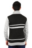 Elfs Shop - Sweater Harajuku Kombinasi-Hitam Agustus 2018 - 2 Elfs Shop - Sweater Harajuku Kombinasi-Hitam - 2