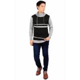 Elfs Shop - Sweater Harajuku Kombinasi-Hitam Agustus 2018 - 3 Elfs Shop - Sweater Harajuku Kombinasi-Hitam - 3