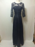 Farway Baru Fashion Wanita Gaun Kasual Musim Panas Gaun Elegan Lengan Panjang Bohemian Pernikahan Gaun Pesta Solid Evening Dress Hitam Renda -Intl Januari 2019 - 3 Farway Baru Fashion Wanita Gaun Kasual Musim Panas Gaun Elegan Lengan Panjang Bohemian Pernikahan Gaun Pesta Solid Evening Dress Hitam Renda -Intl - 3