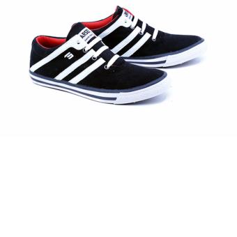 Garsel Sepatu Sneaker / Sneaker Shoes Pria GJE 1022 Bahan Synth .