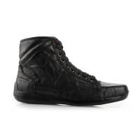 Gino Mariani Mens Shoes Elario 2 Leather - Hitam