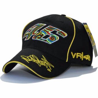 HengSong Olahraga Bisbol Topi Snapback Outdoor Tulang Topi Hip Hop Indah Bordir VR46 Topi Motor Hat