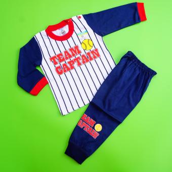 Sleepwearkids Piyama Baju Tidur Anak SK 0028 NAVYBLUE