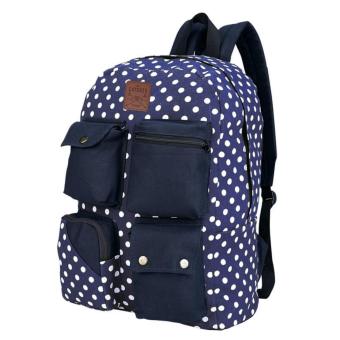 Catenzo MB 009 - Tas Ransel / Backpack Wanita