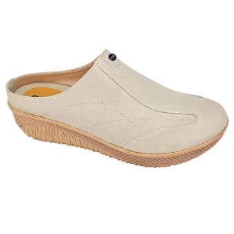 Dan Keren Brown Everflow. Source · Catenzo Ah 060 Sandal Slop Wanita .