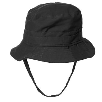 Elfs Shop - Topi Ripstock Simple-Hitam