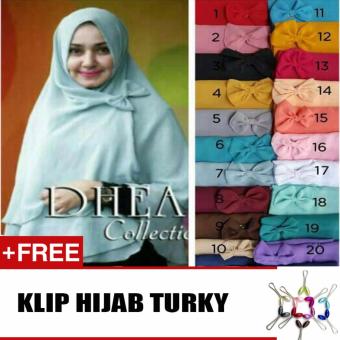 ... Toko Berkah Online. Scarf Shawl Hijab Mukena Premium Daftar Harga Scarf Shawl Source · Jilbab Syar i Khimar Dhea Pita FREE KLIP