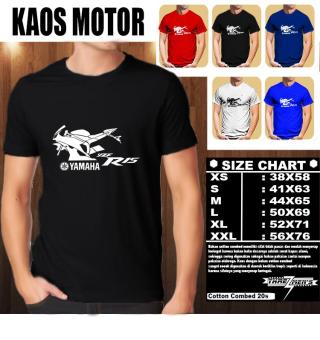 Harga Kaos Motor Yamaha R15 Spesifikasi Lengkap - Best 