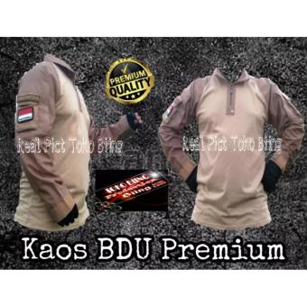 Cek Harga Baru Kemeja Tactical Terkini - Situs Pembanding