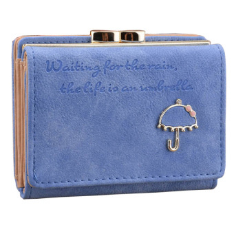 Dompet Kecil Sederhana dan Elegan Baru Wanita Wanita