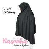 Kerudung Syiria Polos Instan Naseeha - Jilbab Syari Januari 2019 - 3 Kerudung syiria polos Instan Naseeha - jilbab syari - 3
