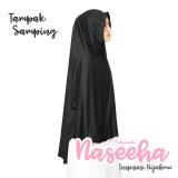 Kerudung Syiria Polos Instan Naseeha - Jilbab Syari Januari 2019 - 2 Kerudung syiria polos Instan Naseeha - jilbab syari - 2