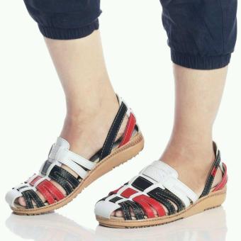 Kickers Woman Flat Shoes - L001
