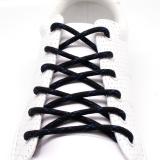 ... KipzKapz Shoelace - RS1 Black Blue 160cm - Tali Sepatu Bulat / Round - 3 ...