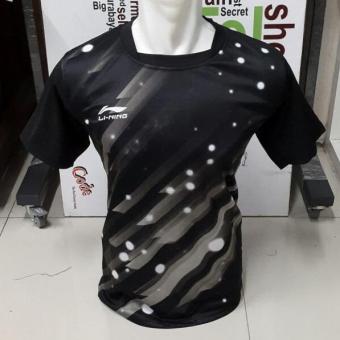 Cek Harga Baru Kostum Kaos  Badminton Bulutangkis Voli  M L 