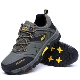 Laki-laki Rendah Anti-Air Non-slip Sepatu Daki Gunung Luar Ruangan Pendakian Daki Gunung Sepatu Aiwoqi S953-Internasional Januari 2019 - 2 Laki-laki Rendah Anti-Air Non-slip Sepatu Daki Gunung Luar Ruangan Pendakian Daki Gunung Sepatu Aiwoqi S953-Internasional - 2