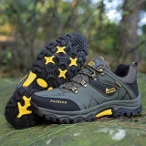 Laki-laki Rendah Anti-Air Non-slip Sepatu Daki Gunung Luar Ruangan Pendakian Daki Gunung Sepatu Aiwoqi S953-Internasional Januari 2019 - 4 Laki-laki Rendah Anti-Air Non-slip Sepatu Daki Gunung Luar Ruangan Pendakian Daki Gunung Sepatu Aiwoqi S953-Internasional - 4
