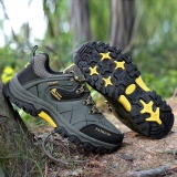 Laki-laki Rendah Anti-Air Non-slip Sepatu Daki Gunung Luar Ruangan Pendakian Daki Gunung Sepatu Aiwoqi S953-Internasional Januari 2019 - 5 Laki-laki Rendah Anti-Air Non-slip Sepatu Daki Gunung Luar Ruangan Pendakian Daki Gunung Sepatu Aiwoqi S953-Internasional - 5