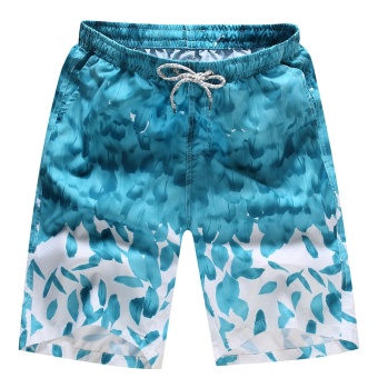 Jual Celana Pantai Pria Gradien Ukuran Besar Longgar h913 Biru Source · Pria Cepat Surf Surfing