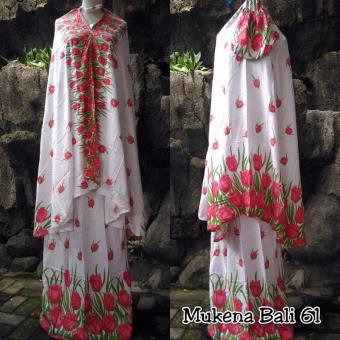 Mukena Bali Tulip White Basic Jumbo Smart4k Design Ideas mukena bali tulip white basic jumbo smart4k design ideas