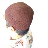 Nabawi Peci Rajut Mercan - Coklat + Gratis Tasbih Digital 1 Pcs Januari 2019 - 2 Nabawi Peci Rajut Mercan - Coklat + Gratis Tasbih Digital 1 pcs - 2