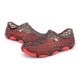 PINSV Pria Flats Sepatu Kasual Sandal (Hitam)-Intl Januari 2019 - 4 PINSV Pria Flats Sepatu Kasual Sandal (Hitam)-Intl - 4