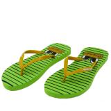 ... Quincy - sendal jepit wanita DAISI - Green - 5