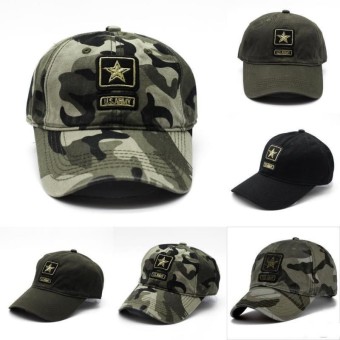 Cek Harga Baru Pria Wanita Topi Loreng Gurun Berburu Memancing