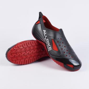Sepatu Boots anti hujan - merah
