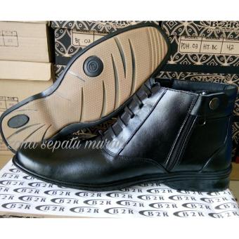 Sepatu Pdh Kulit Asli Seri 03-Dof Standar Tni-Polri-Kedinasan| Best