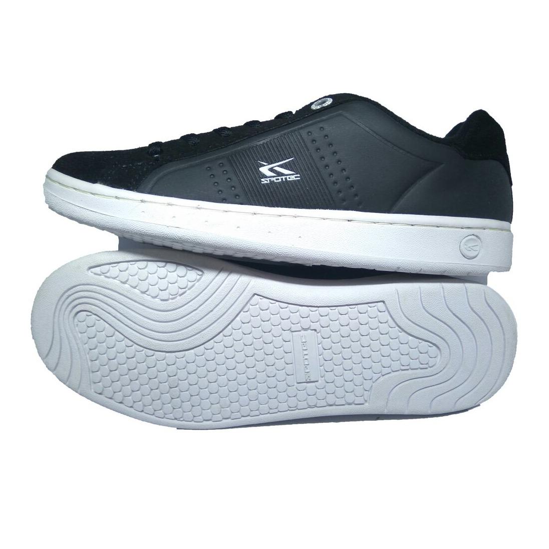 Hot Deals Sepatu sneaker - sepatu spotec layton lux - sepatu biru - sepatu casual -