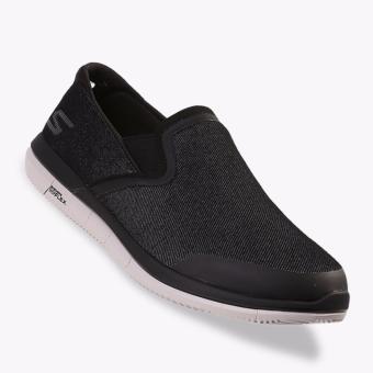 Skechers Go Flex - Executive Men's Leisure Shoes - Hitam - PSNET8