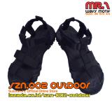 Suzuran Sandal Gunung Crosser (MR1) Black Januari 2019 - 2 Suzuran Sandal Gunung Crosser (MR1) Black - 2