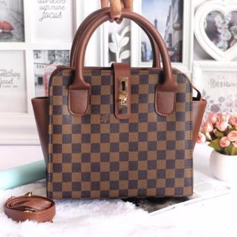 Allegra Foxie Maxi Cooler Bag - Abu Abu - 4 ... Source · Tas