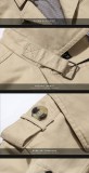 Pria Di Musim Gugur Dan Musim Dingin Baru Panjang Jaket Jaket Pria Katun Jaket-Internasional Januari 2019 - 4 Pria Di Musim Gugur dan Musim Dingin Baru Panjang Jaket Jaket Pria Katun Jaket-Internasional - 4