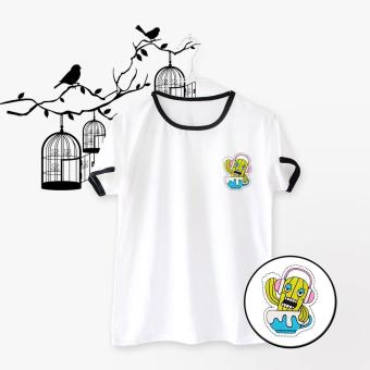 Tumblr Tee / T-Shirt / Kaos Wanita Lengan Pendek CACTUS