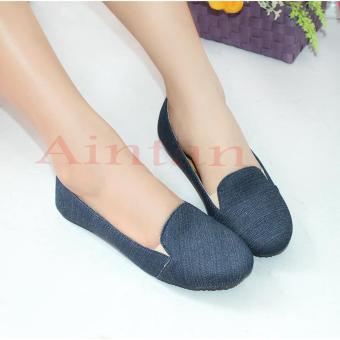 Aintan Flat Shoes Develop 52 Sepatu Balet Multicolor Free Sandals Source · Aintan 11 Sepatu Balet hitam Free Sandals Source Woman Choice Flat
