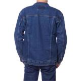 Yonkers Merch Jaket Jeans Denim Men's - Biowash Januari 2019 - 3 Yonkers Merch Jaket Jeans Denim Men's - Biowash - 3